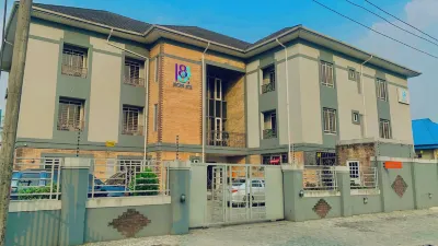 1804 Boutique Hotel Hotels near The Promenade, Port Harcourt. Nigeria.