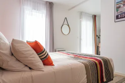 Zenao Appart'hôtels Anglet Hotels near Eglise Saint-Leon.