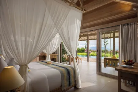 Seven Dreams A Pramana Experience Отели рядом с достопримечательностью «Giri Putri Cave»