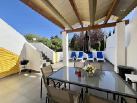 Vilamoura Club Villa 2 With Pool by Homing