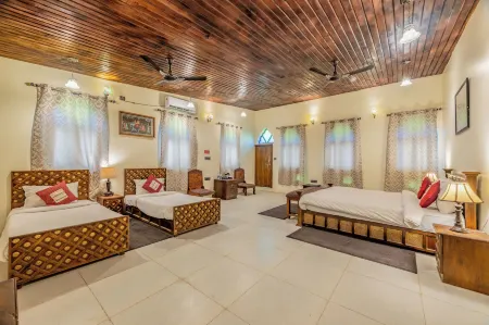 Hotel Shahi Palace Mandawa Отели в г. Мандава