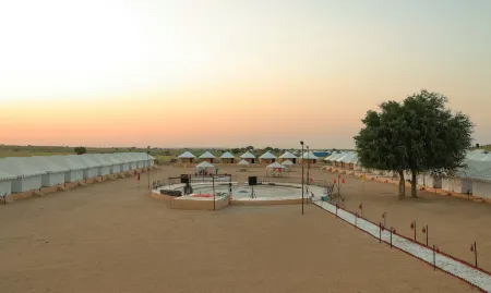 Shiv Tara Desert Camp