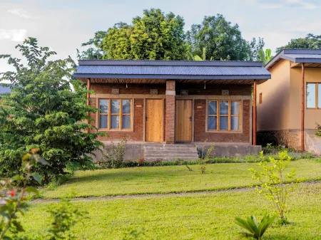 Rafiki Retreat Отели в г. Arumeru