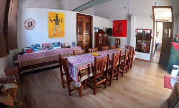 A Casa Dos Mestres
