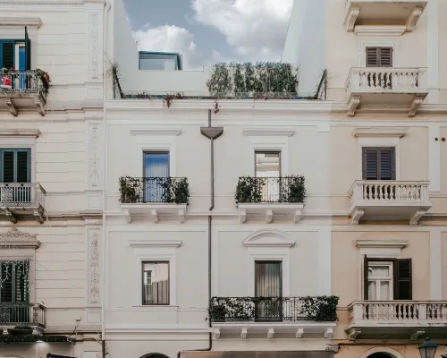 Bacã Suites, Restaurant & Bar Hotel a Taranto