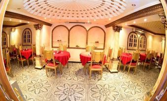 The New Garden Palace Hotel