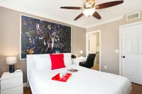 Multi-level 2br-fast Wifi-free Parking -cm-1 - balcony
