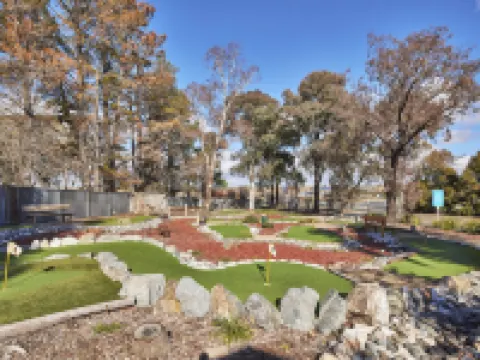Nrma Bathurst Panorama Holiday Park Hotels in Bathurst