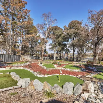 Nrma Bathurst Panorama Holiday Park