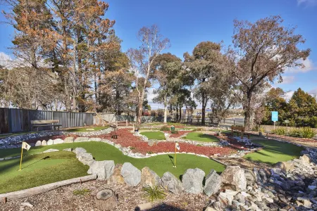 Nrma Bathurst Panorama Holiday Park