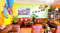 Yambi Guesthouse - バー