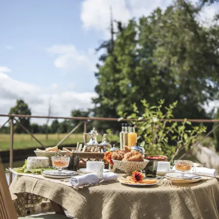 Domaine de la Partoucie