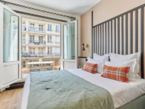 Hôtel Richelieu, le Havre Centre-Ville, Perret Hotels near Le Havre Cathedral