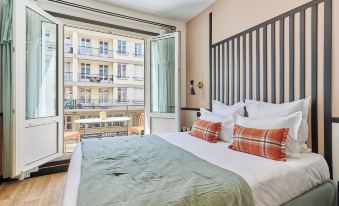 Hôtel Richelieu, le Havre Centre-Ville, Perret