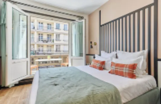 Hôtel Richelieu, le Havre Centre-Ville, Perret Hotels near Museum of Modern Art André Malraux