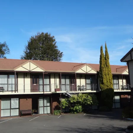Argyle on the Park, Christchurch Отели рядом с достопримечательностью «Мона-вейл»
