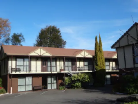 Argyle on the Park, Christchurch ボタニック ガーデン周辺のホテル