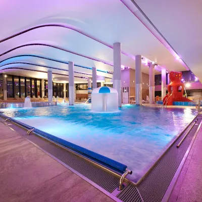 Vacation Club - Baltic Park Fort Hotels near Zdrojowy Park