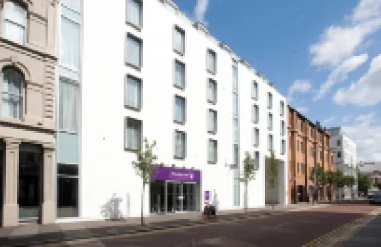 Premier Inn Belfast City Cathedral Quarter Hotels near St Patrick's Church, Belfast