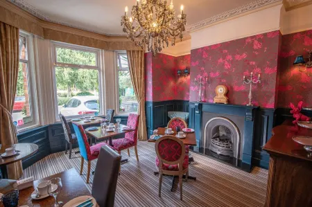 Amarillo Guesthouse Отели в г. Борнмут