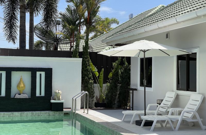 The Siam Place Pool Villa photo 3