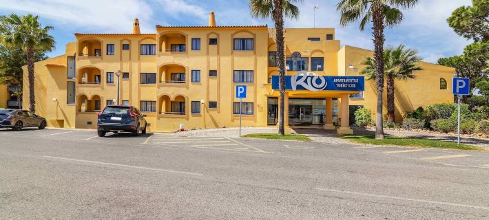 Rio by Garvetur Hotels in Vilamoura