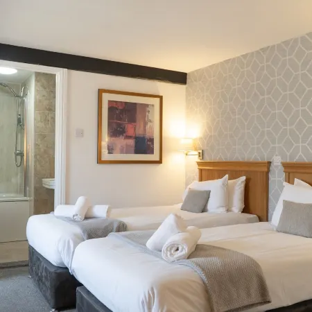 The Red Lion Hotel