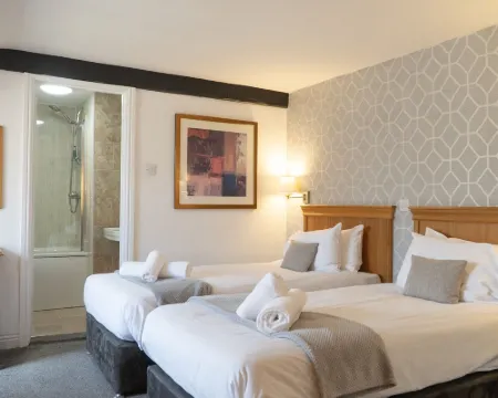 The Red Lion Hotel Hotels in Spalding