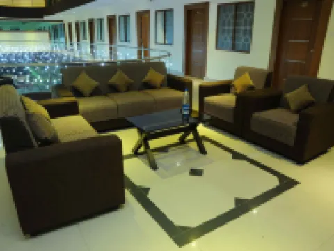 Castle International Premium Hotel Hotels in Kushalnagar