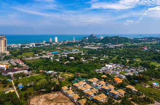 รูปภาพของโมเดิร์นพูลวิลล่า 4 ห้องนอน - วีวาย