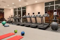 Hilton Reading - Phòng tập thể hình