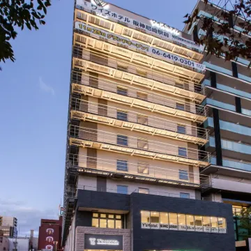 โรงแรมวายส์ ฮานชิน อามางาซากิ เอคิมาเอะ โรงแรมใกล้สถานีฟุกุ