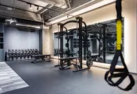 Seaside Hotel Maiko Villa Kobe - Gym