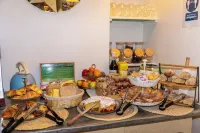 Hôtel Les Oliviers - petit déjeuner