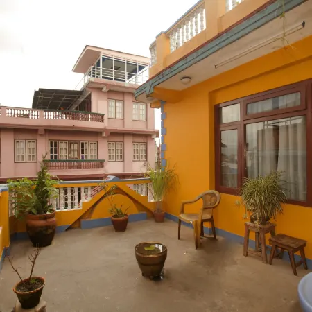 Peace and Joy Guest House