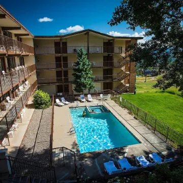 Mountain Chalet Snowmass