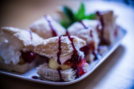 Mountain Harbour B&B and Hiker Hostel Отели в г. Монтесума