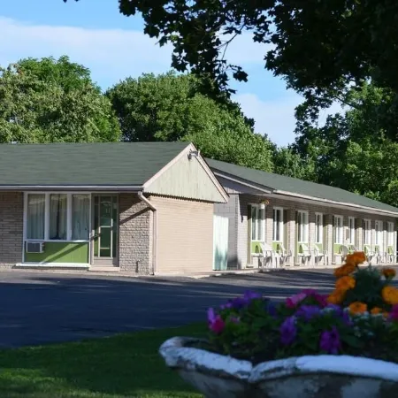 Mohawk Motel