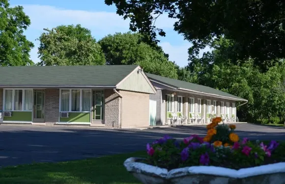 莫霍克汽車旅館