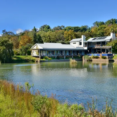 Ladybird Boutique Hotel at Kanonkop Hotels near Remhoogte Wine Estate