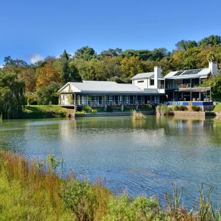 Ladybird Boutique Hotel at Kanonkop