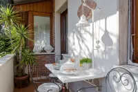 MaryGrace Forte Dei Marmi House 150 Metres from the Beach - Homestays