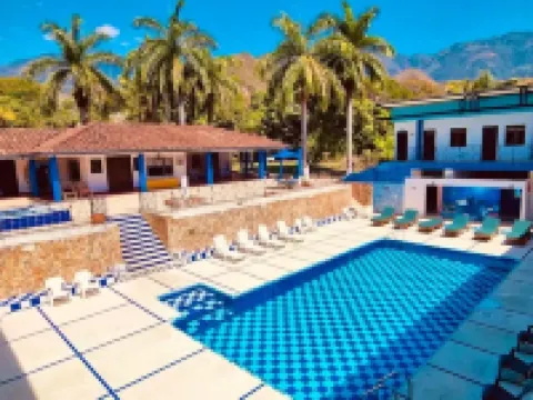 Hotel Villa Alicia Hoteles en San Jerónimo