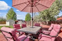 Renovated 3BR Home with Spacious Backyard Oasis Hotels in Meridian