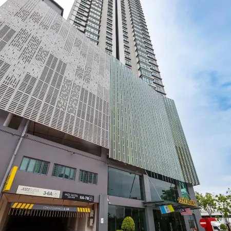 Jazz Suites By Stayla