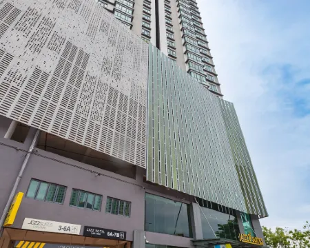 Jazz Suites By Stayla Hotels in Tanjung Tokong