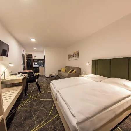 Hotel Valcha Отели рядом с Аэропорт Вацлав Гавел