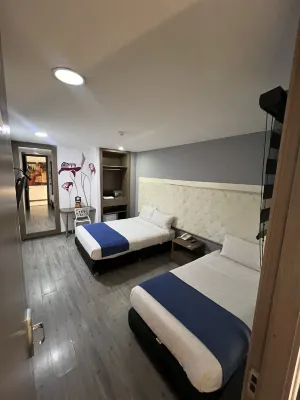 Hotel Plaza Sport