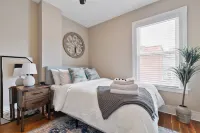 Unique Modern Farmhouse Comfort in the Heart of Richmond VA Hotels near University of Richmond