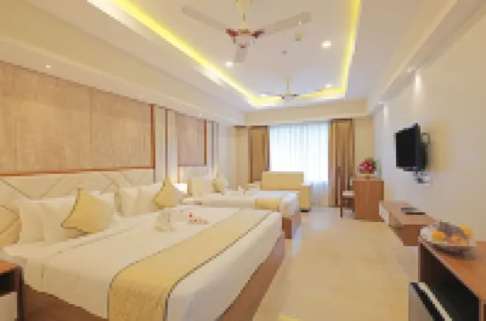 クリシュナバルサム・レガシー のホテル